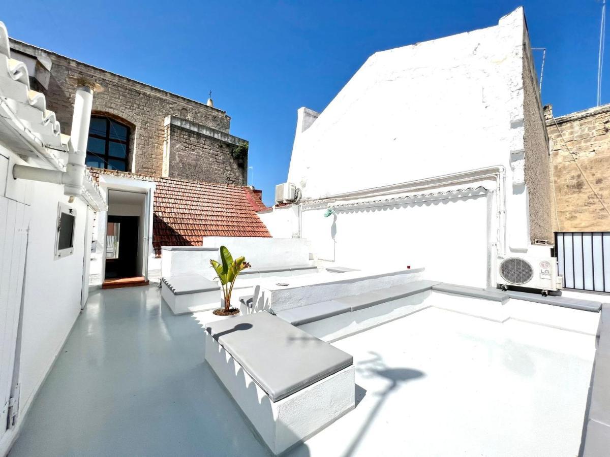 Saint Patrick Guest House بارليتا المظهر الخارجي الصورة