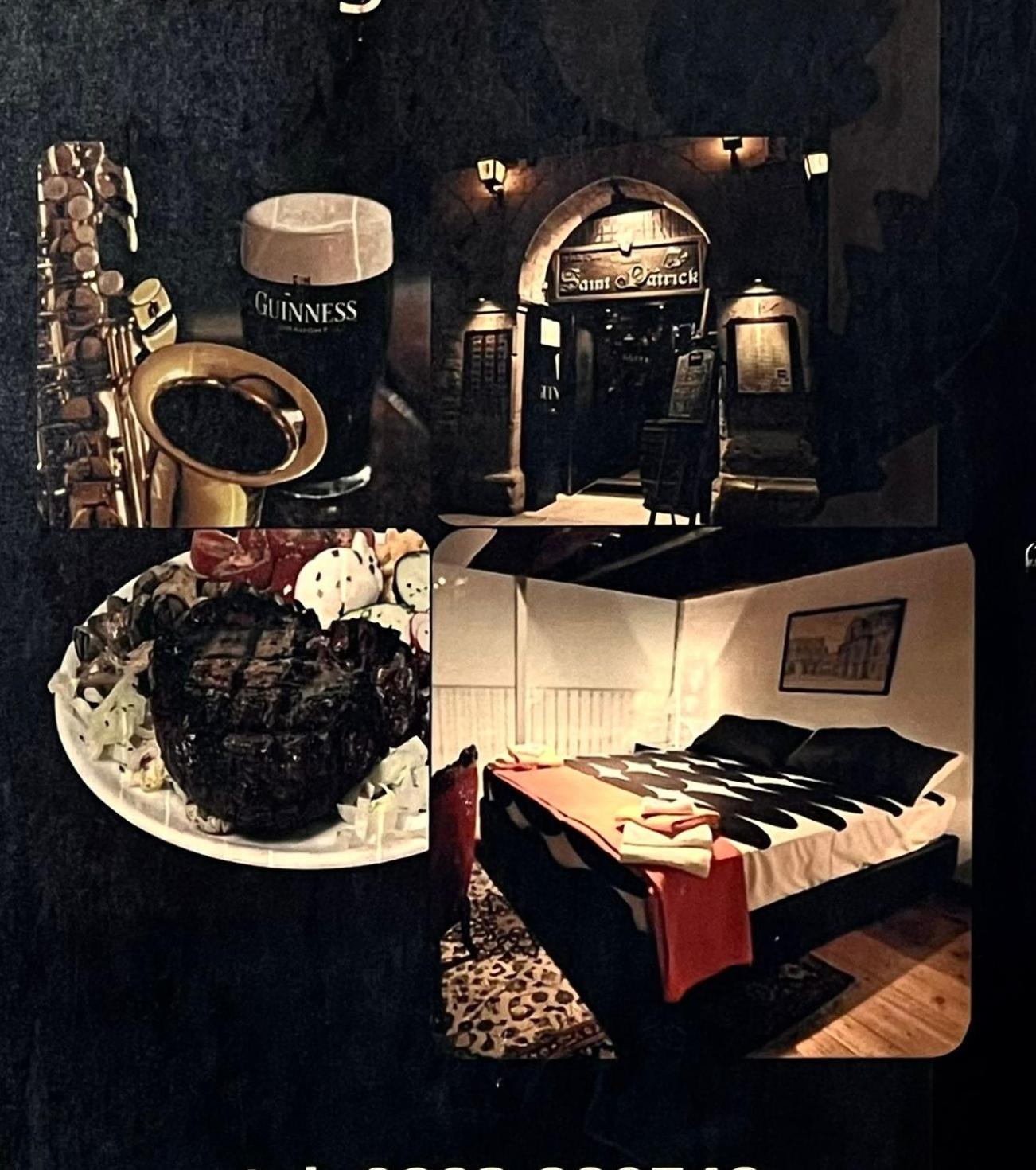 Saint Patrick Guest House بارليتا المظهر الخارجي الصورة