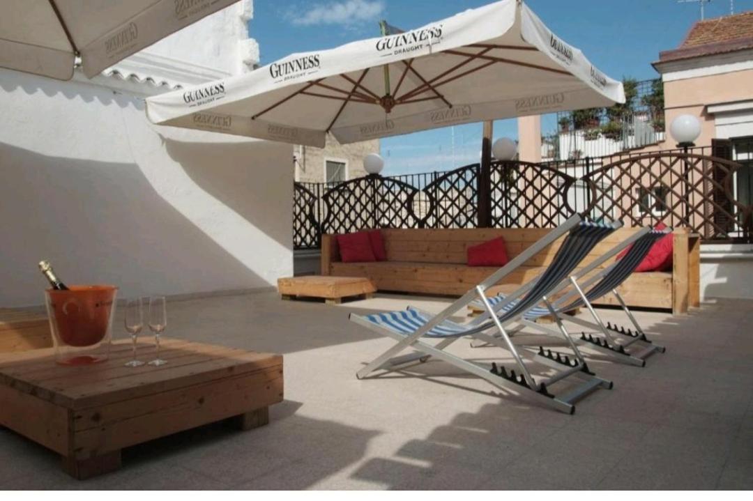 Saint Patrick Guest House بارليتا المظهر الخارجي الصورة