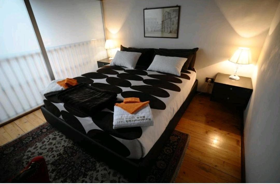 Saint Patrick Guest House بارليتا المظهر الخارجي الصورة