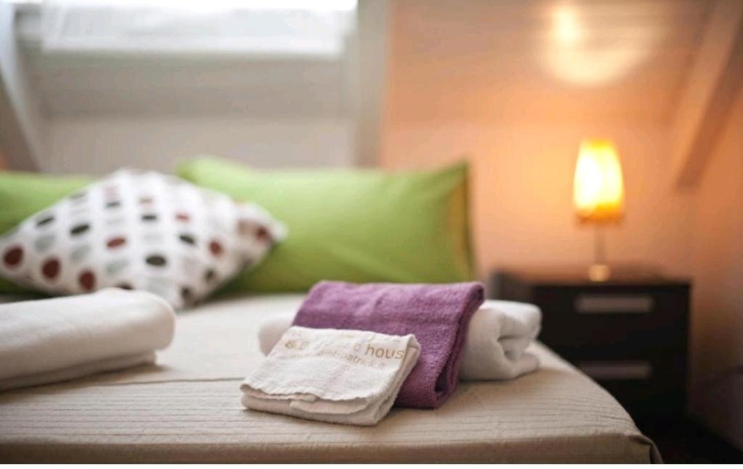 Saint Patrick Guest House بارليتا المظهر الخارجي الصورة
