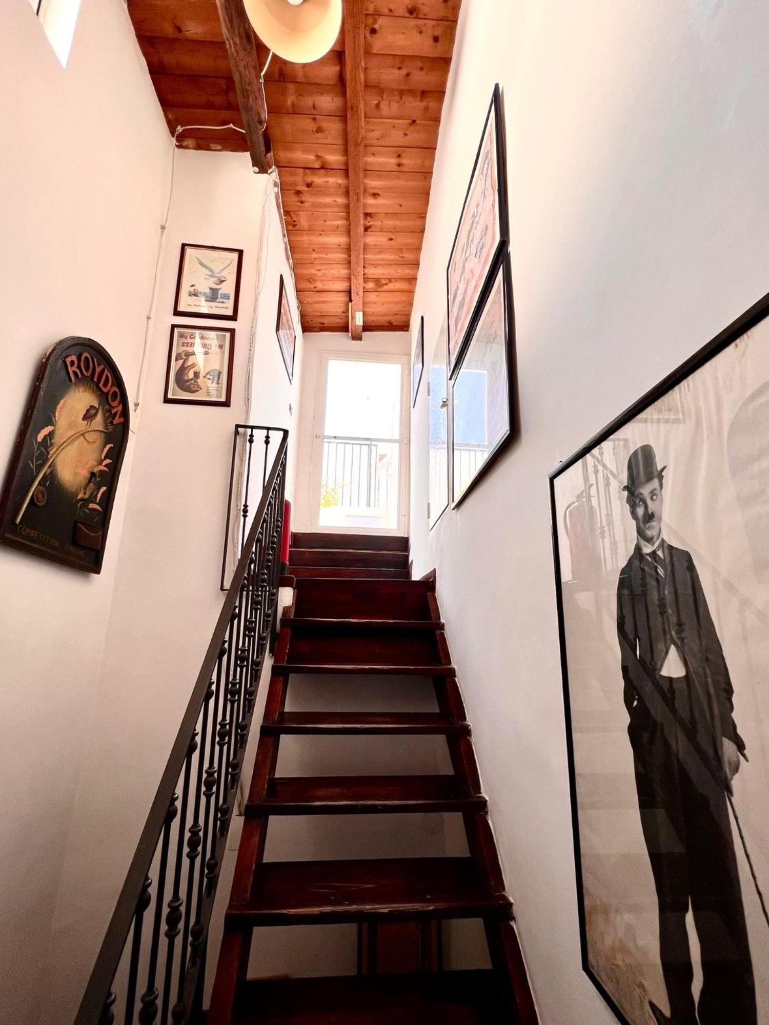 Saint Patrick Guest House بارليتا المظهر الخارجي الصورة