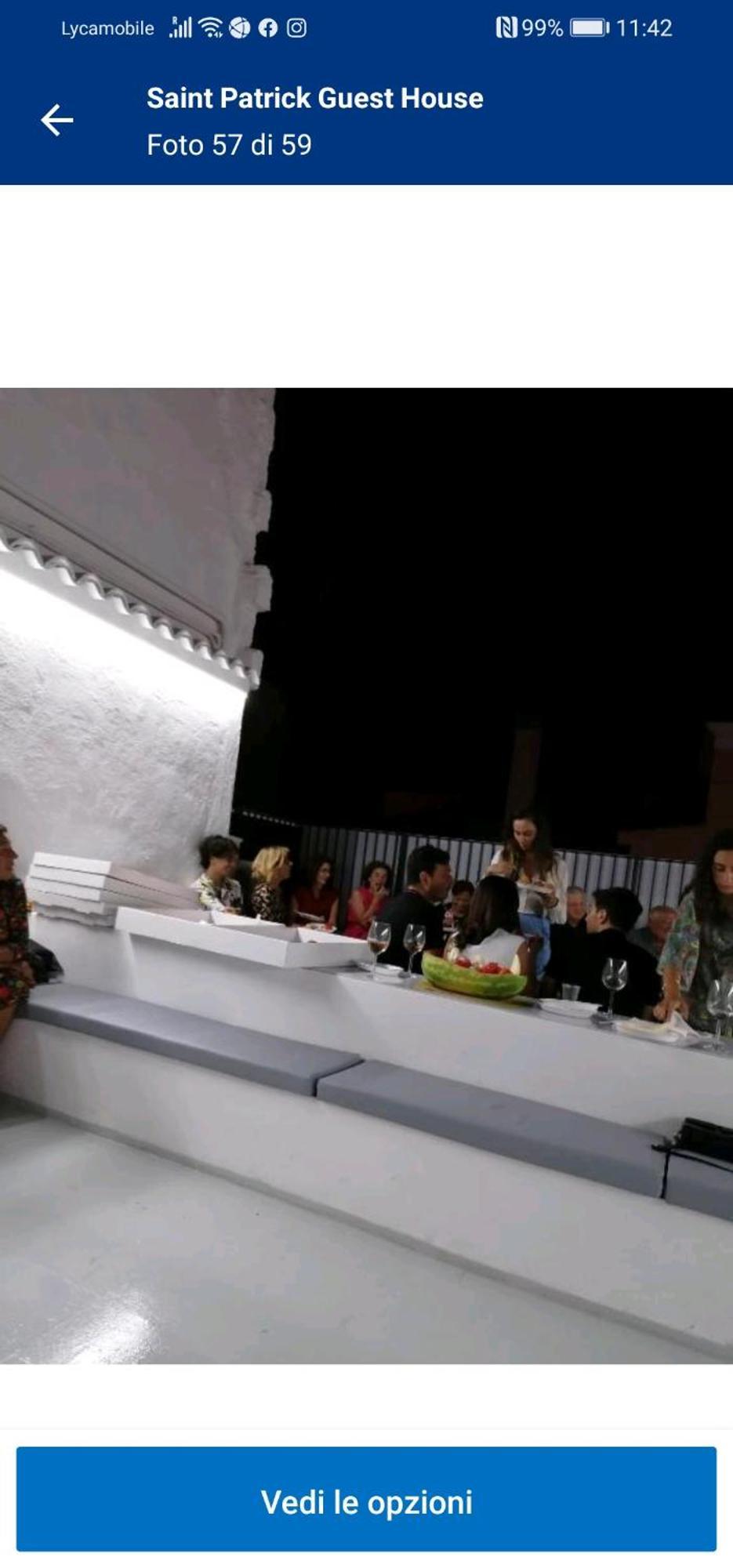 Saint Patrick Guest House بارليتا المظهر الخارجي الصورة