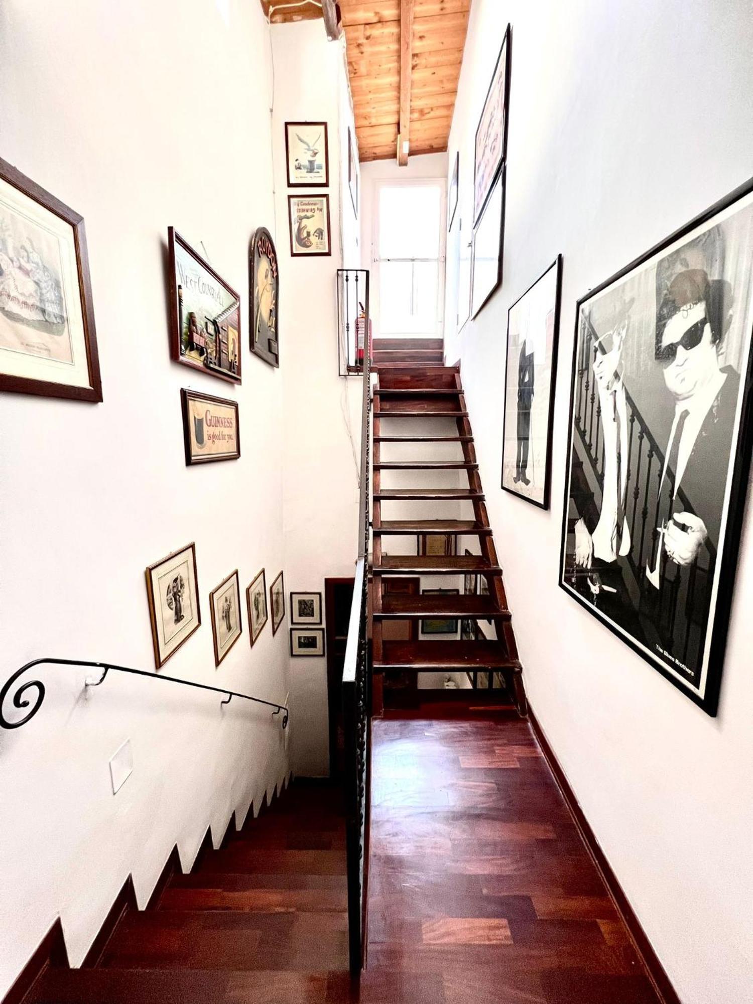 Saint Patrick Guest House بارليتا المظهر الخارجي الصورة